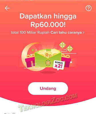 Cara Cepat Mendapatkan Uang 60 Ribu Sehari Dari Tiktok Lite cara mendapatkan uang dari tiktok untuk pemula