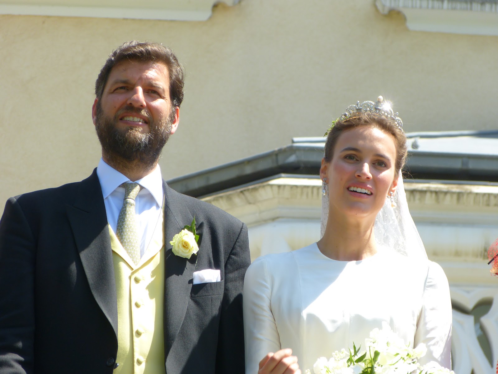 Royal Musings The Wedding of Prince Casimir of SaynWittgensteinSayn