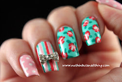 nail competition entered cosmetics easter please