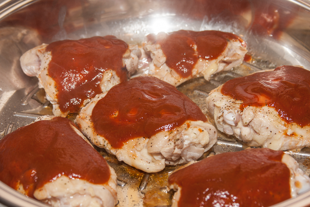 barbecue chicken barbecue chicken