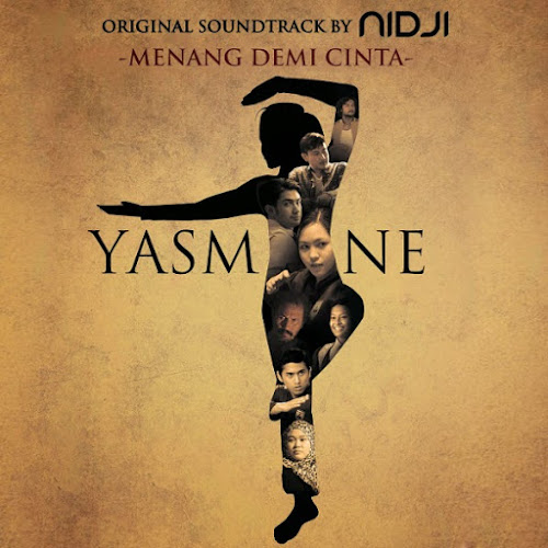 Nidji - Menang Demi Cinta (OST. Yasmine) Cover Art Album