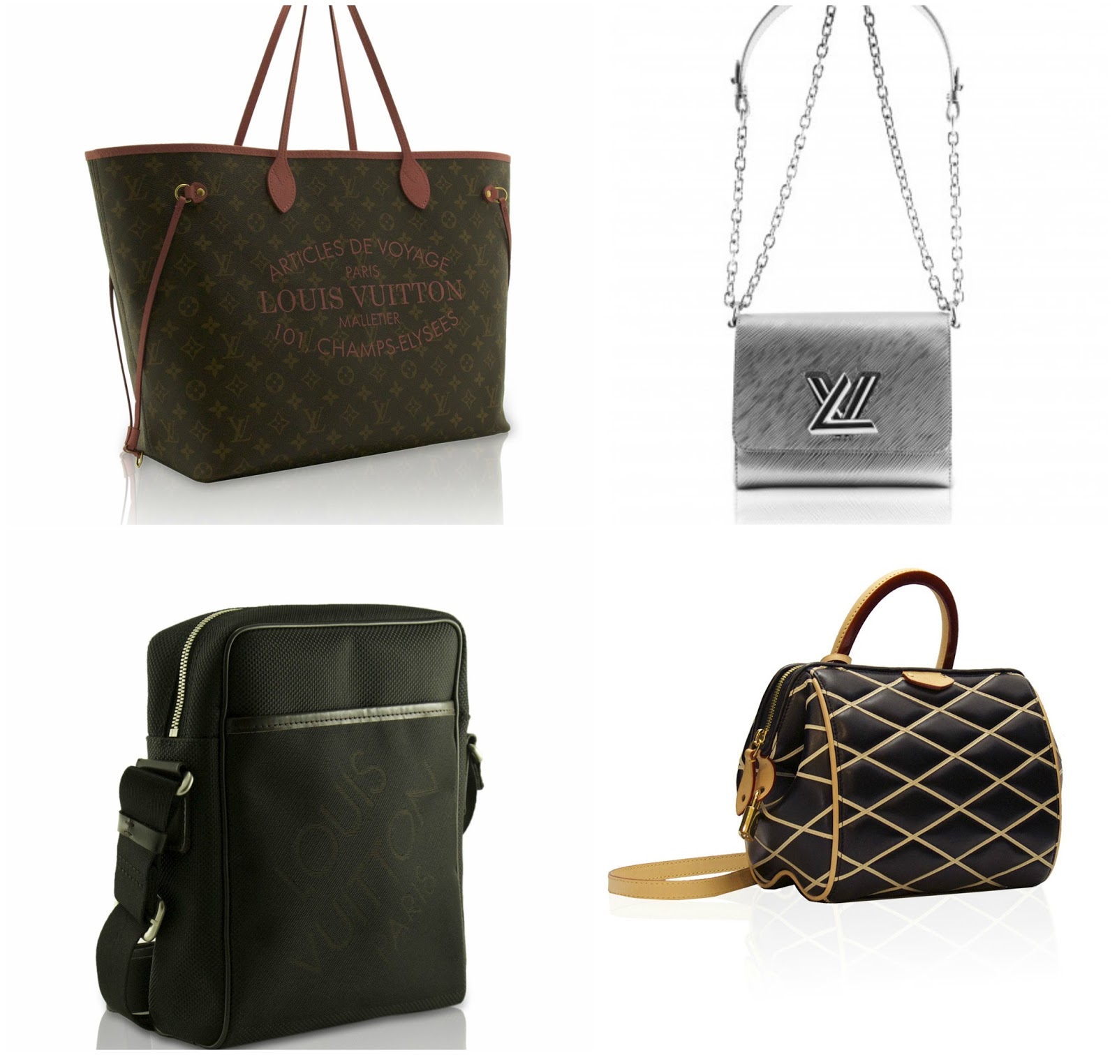 Interesting facts about Louis Vuitton Handbag Women's Designer Handbags
