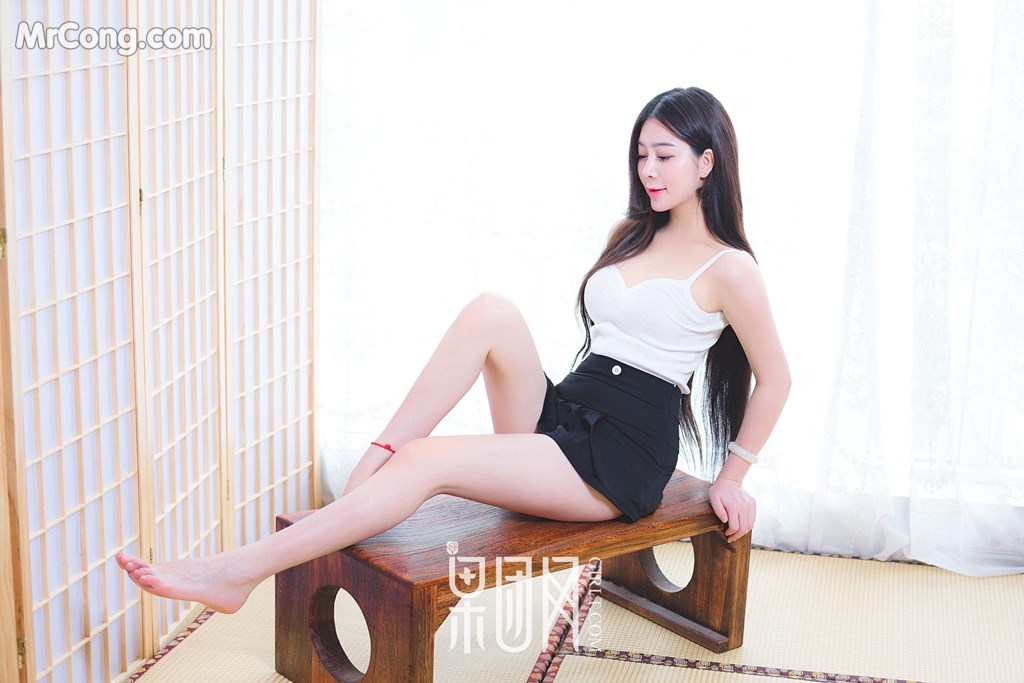 GIRLT No.039: Model Yi Yi (伊伊) (44 photos) photo 2-4