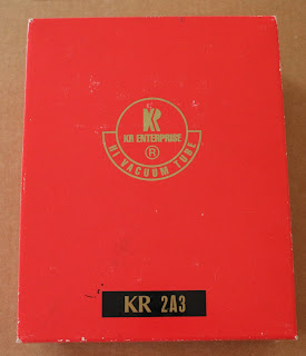 KR Enterprise 2A3 vacuum tube (sold) KR%2B2A3%2B3