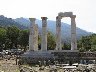 Καβείρια μυστήρια  