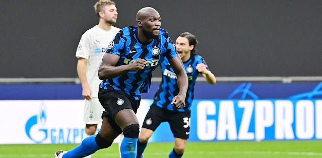 إنتر يتعادل مع مونشنجلادباخ في ماراثون مثير إنتر يتعادل مع مونشنجلادباخ في ماراثون مثير