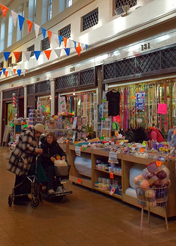 Photographs Of Newcastle Grainger Market