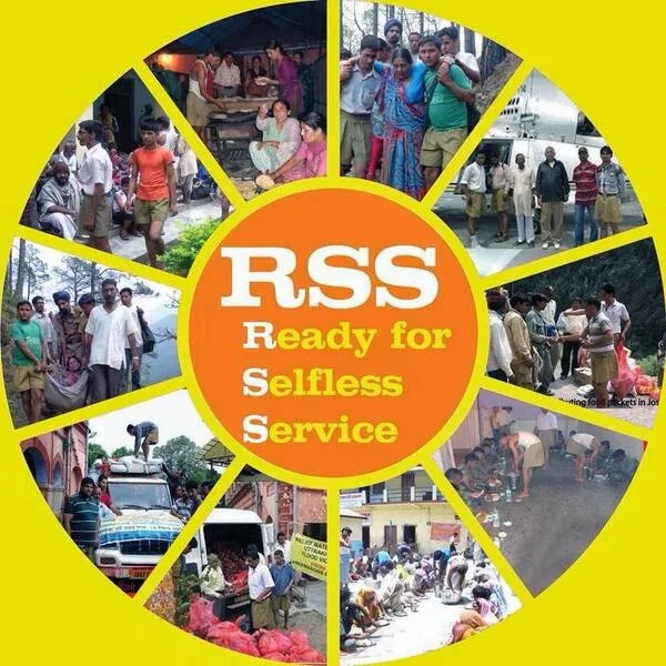 RSS only concerns with Hindus