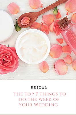what-to-do-the-week-of-your-wedding-wedding-planning-wedding-day-tips-bridal-tips-Weddings by K'Mich-Philadelphia PA