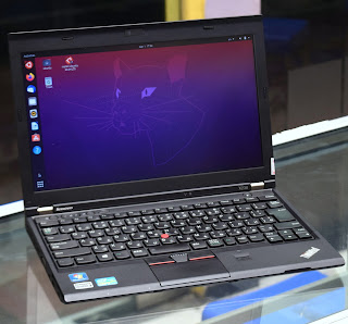Jual Laptop Lenovo ThinkPad X230 Core i5 Malang