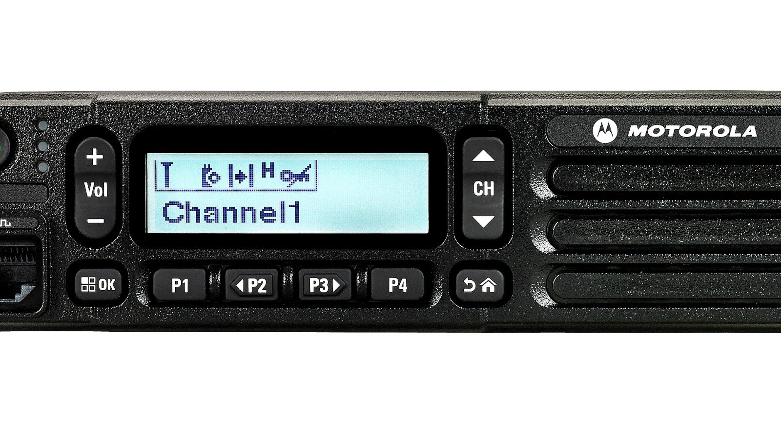 Motorola Radio Base Station Radio Choices