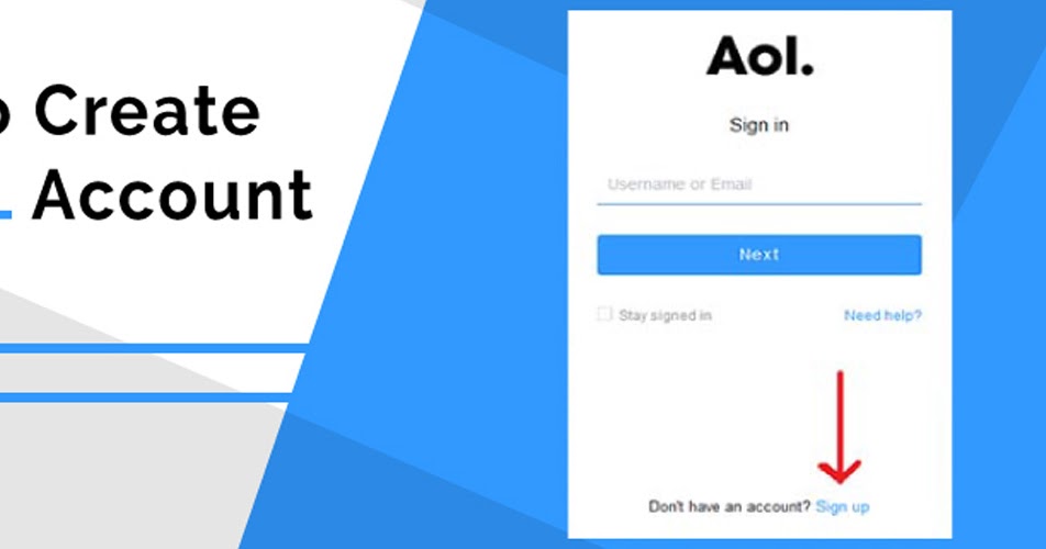 How Can You Create An AOL Account for Free?