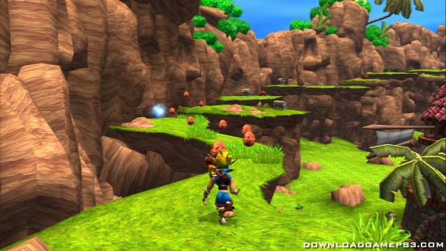Jak and Daxter The Precurso Legacy HD PSN   Download game PS3 PS4 PS2 RPCS3 PC free - 83