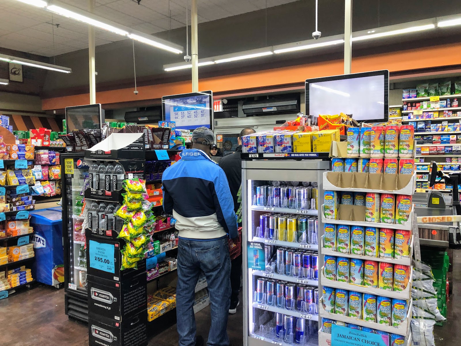 TOUR Food Universe Marketplace Baychester Central, Bronx, NY