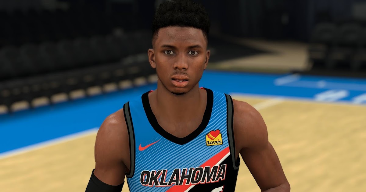 Hamidou Diallo Cyberface, Hair and Body Model by white 55 Hamidou Diallo Cyberface, Hair and Body Model by white 55