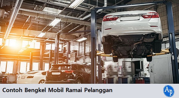 Cara Membuat Bengkel Mobil Ramai Pelanggan