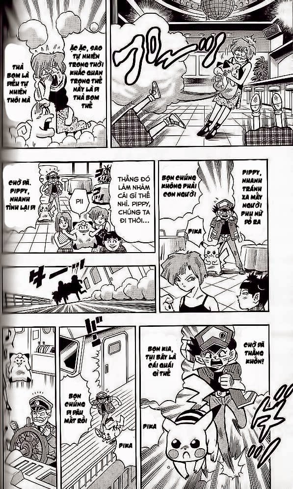 PoKeMon Pippi Chap 35 . Next Chap 36