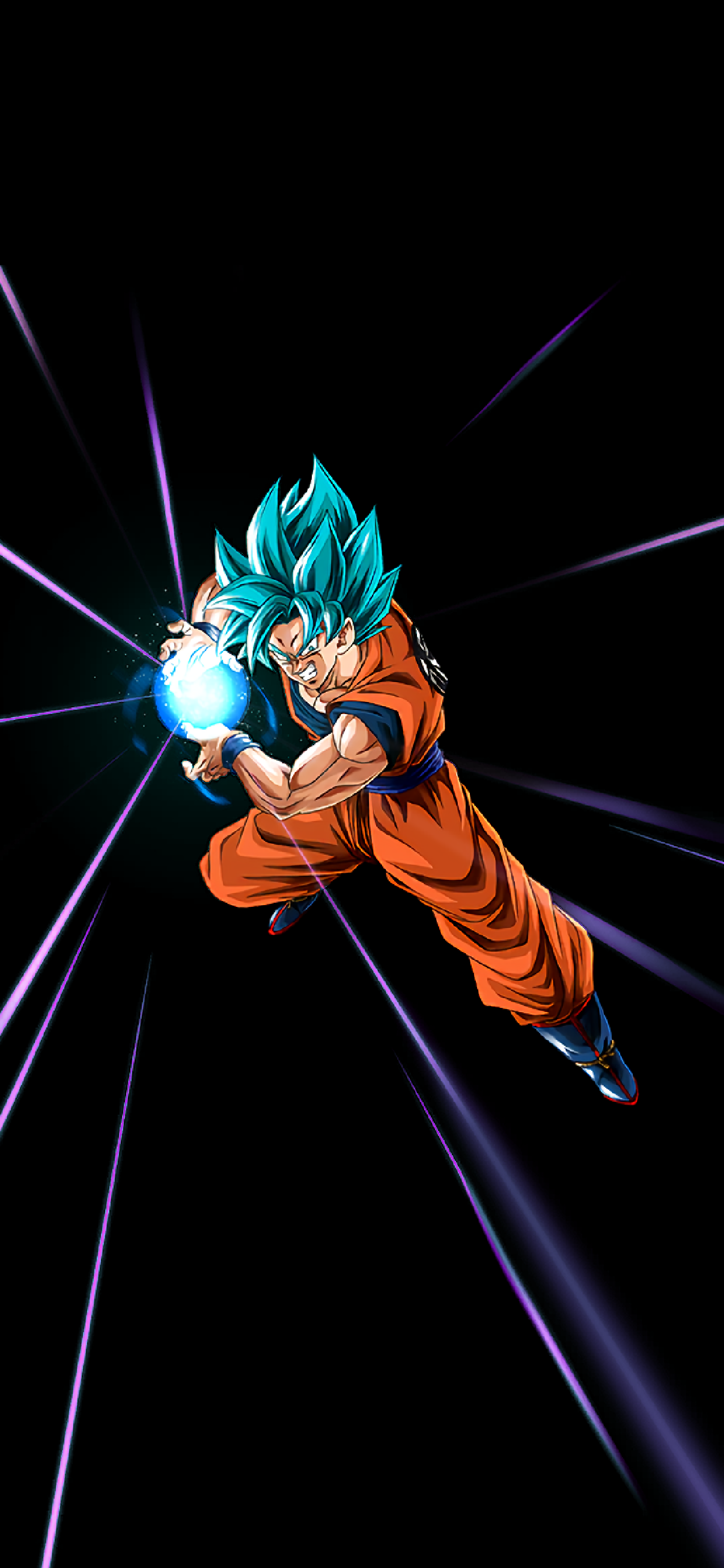 ultra instinct goku  riphonewallpapers