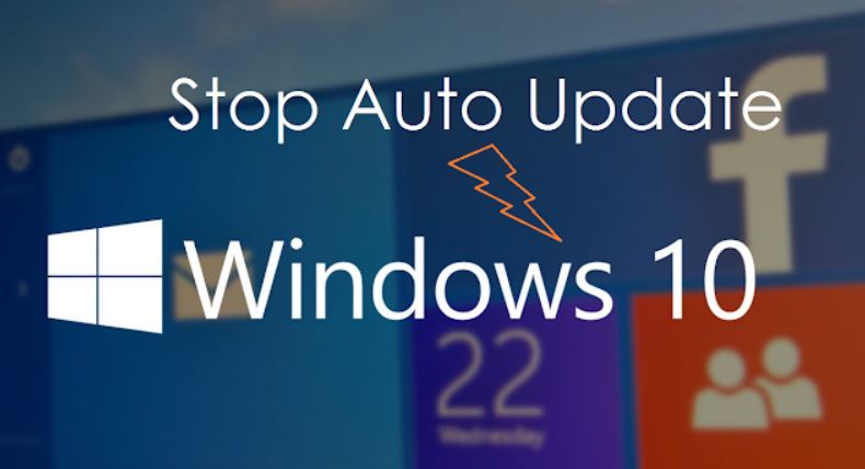 How to stop Automatic updates in Windows 10 - Tech2Craft