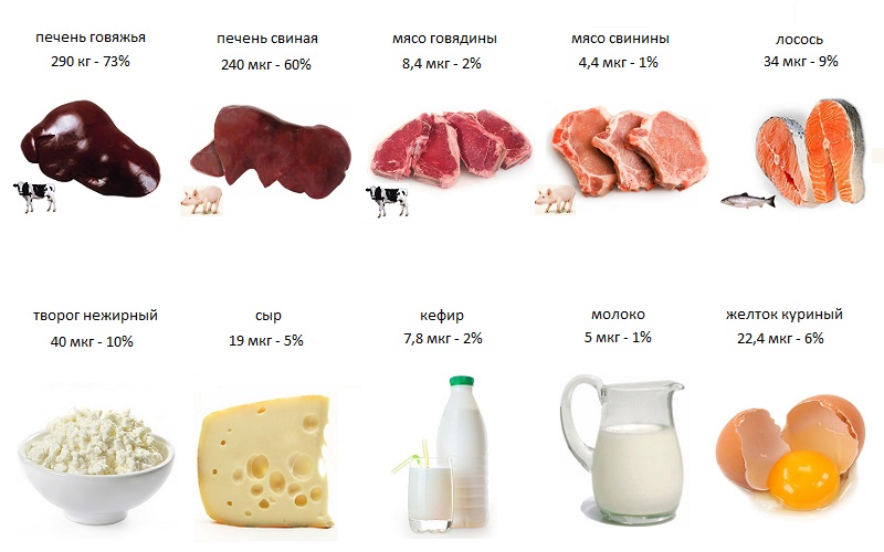 Фолиевая кислота – зачем она нужна организму