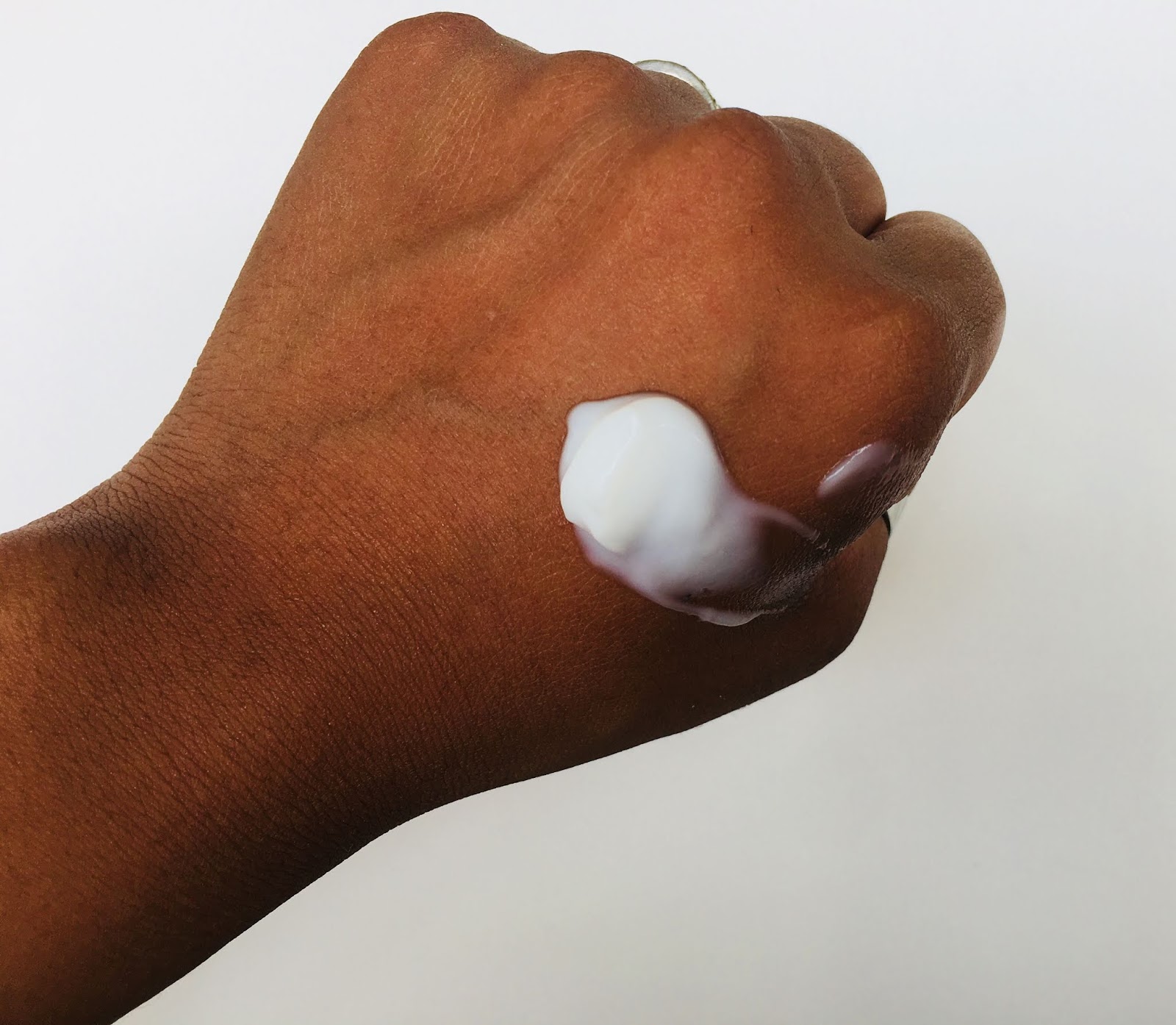 Korean Delicious Cosmetics skincare reviews TIAM FACE GUARD CREAM REVIEW