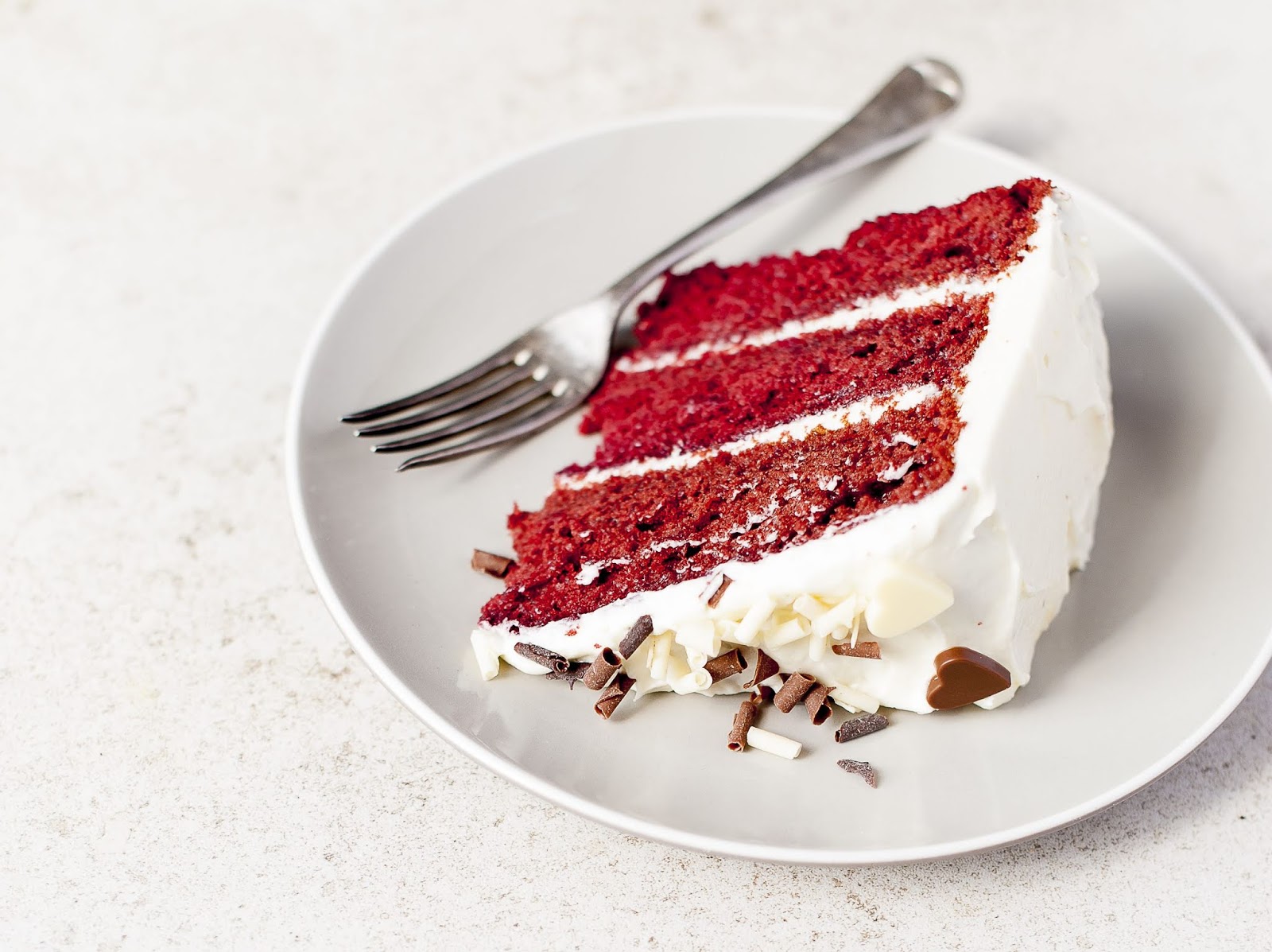 Red Beet Cake