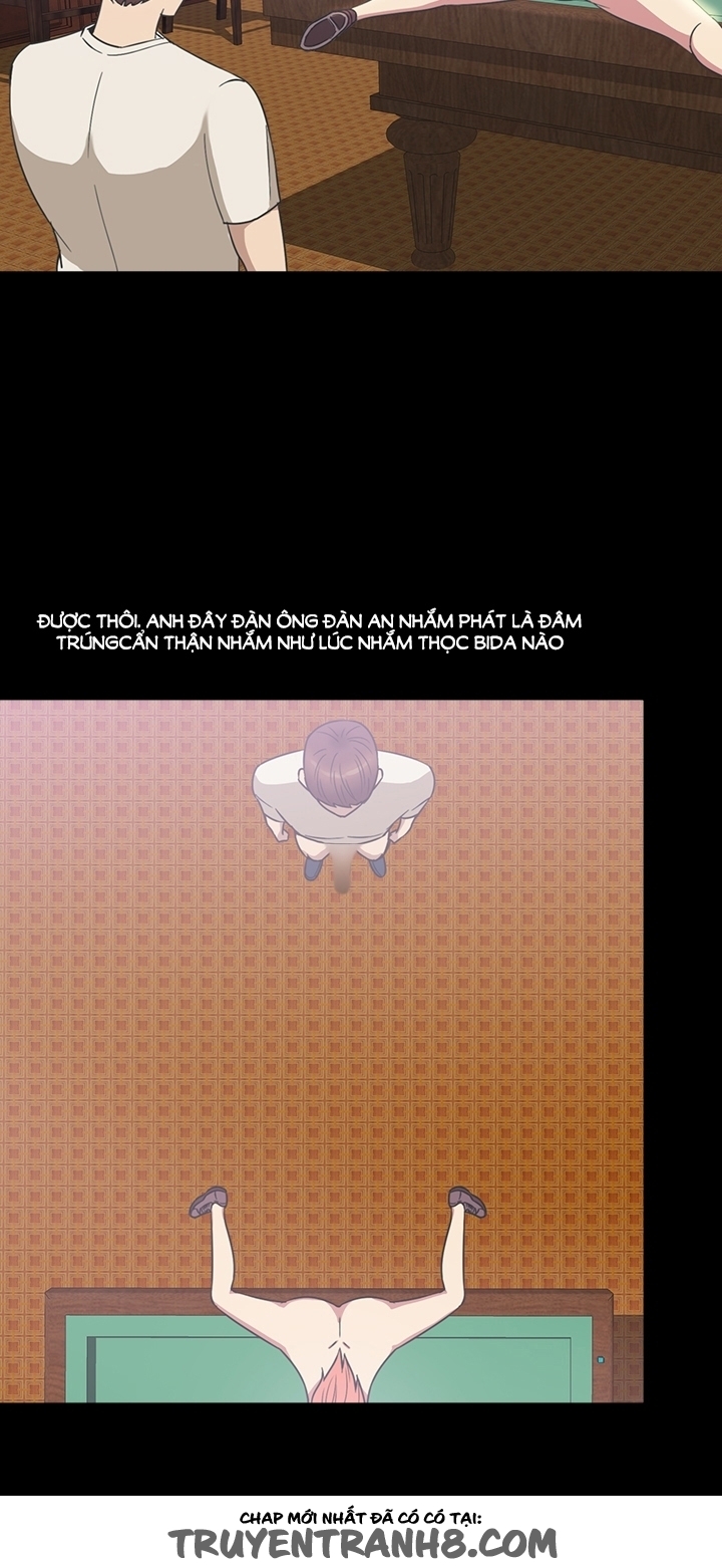 Bí Mật Đảo Sò chap 25 - Trang 26