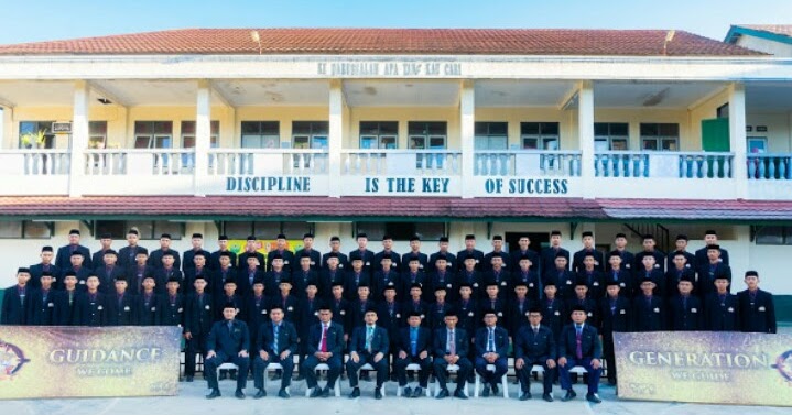 7 Pondok Pesantren Terbaik Dan Terbesar Di Subang Jawa Barat Kuwaluhan Com