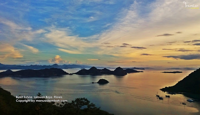 Bukit Sylvia Labuan Bajo