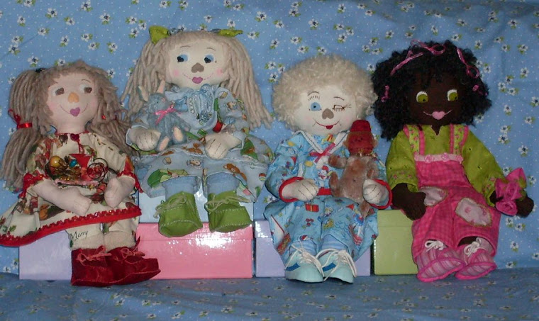 Diny's Dolls