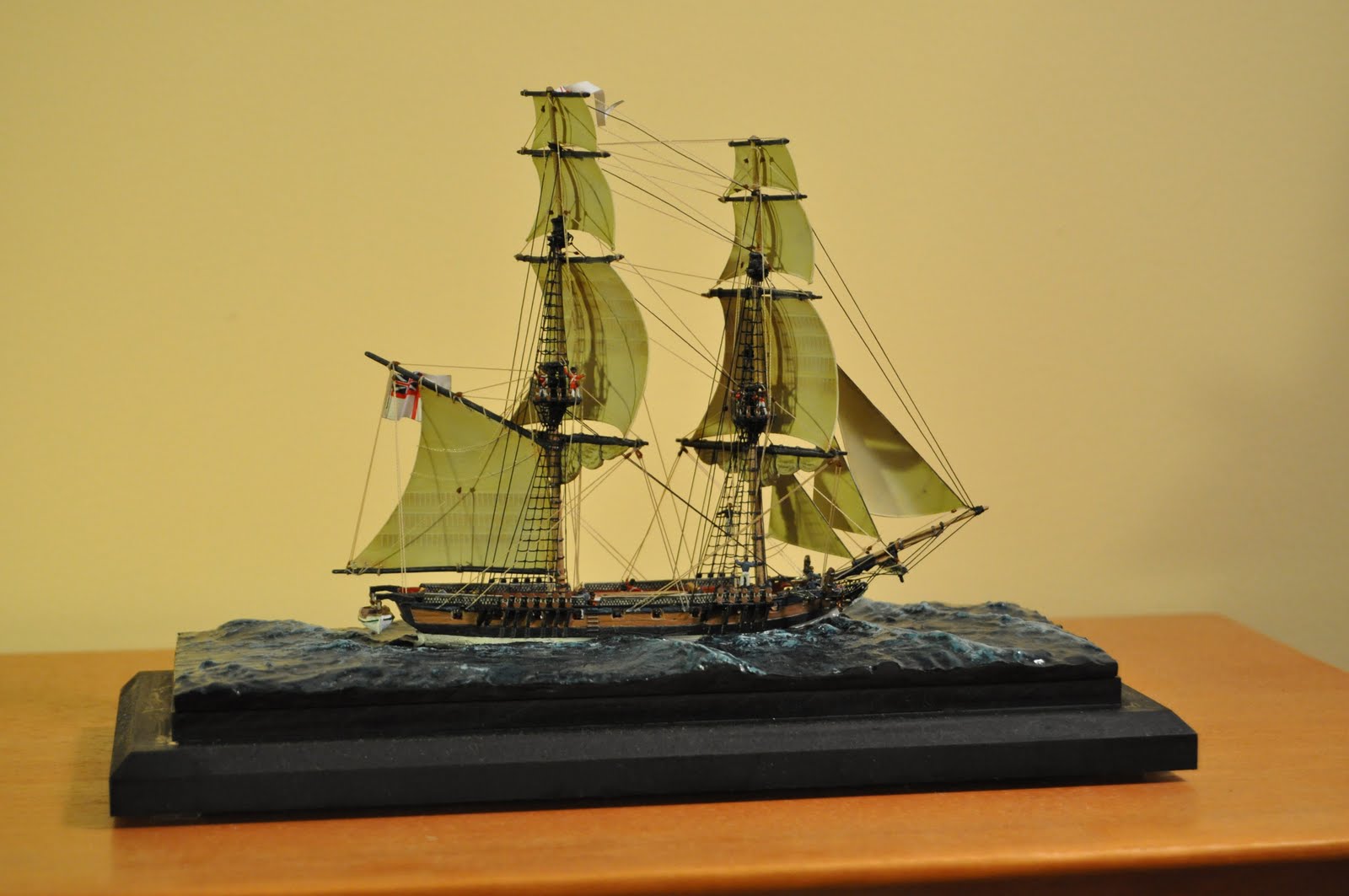 J White s Gallery Langton Miniatures 1 300 Brig J white s gallery langton miniatures 1 300 brig