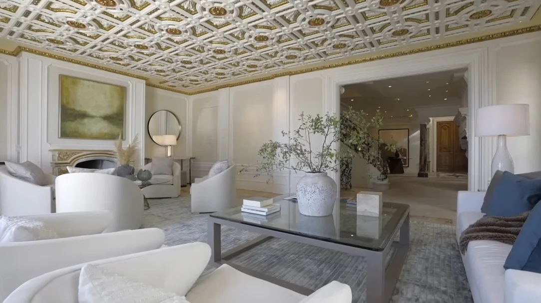 50 Interior Design Photos vs. 2839 Pacific Ave, San Francisco, CA Ultra Luxury Mansion Tour