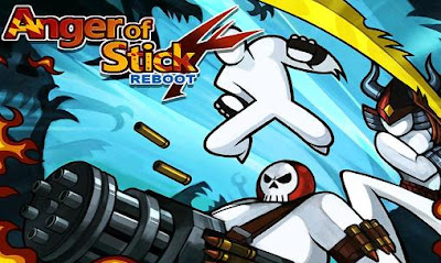 Anger of Stick 4: Reboot Mod Apk Download
