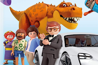 Playmobil: The Movie DVD US release date
