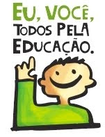 Eu, você, todos pela educação!