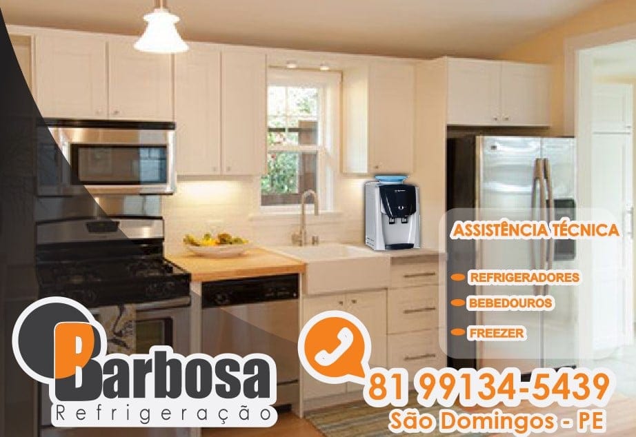 Barbosa Refrigeração