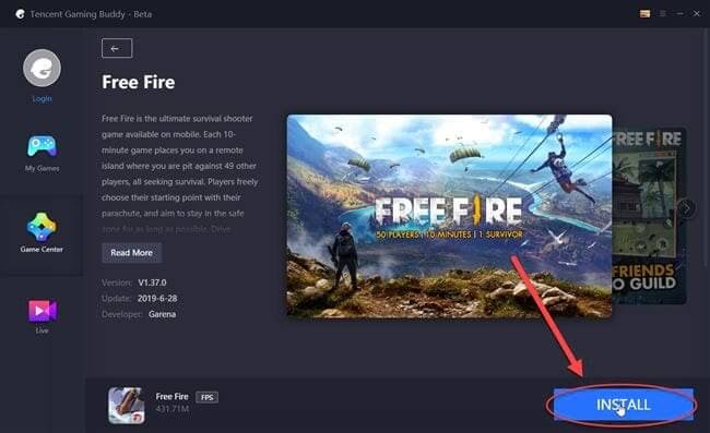 tencent gaming buddy for windows 7 tencent gaming buddy for windows 7