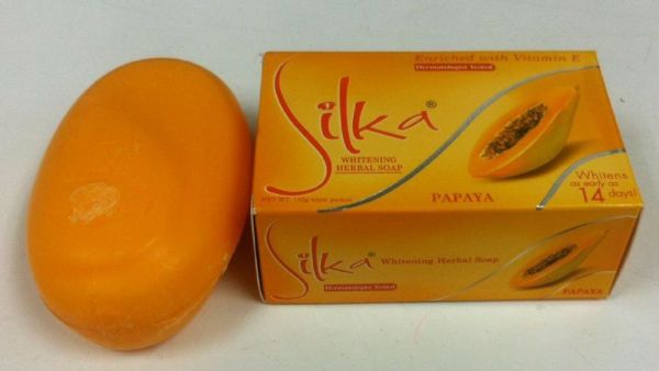lets try things out: Silka Papaya Soap/ Whitening Herbal Soap #review # ...