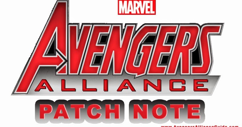 Marvel Avengers Alliance Chapter 12 Release Date