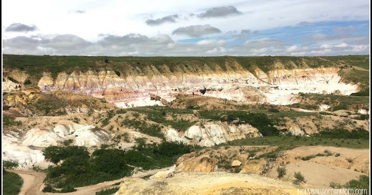 Paint Mines Interpretive Park {Colorado Springs}