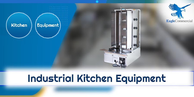 Commercial Kitchen Equipment - Eagle Commercial