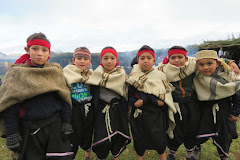 Las Nuevas Generaciones de Mapuches limpios de Corazón