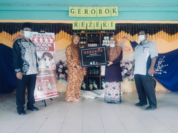 gerobok rezeki