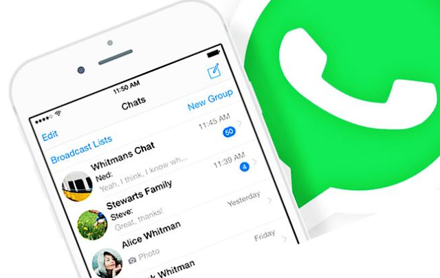 cara mengembalikan chat yang disembunyikan di whatsapp gb