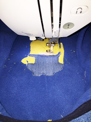 Fixing Machine Embroidery mistakes!