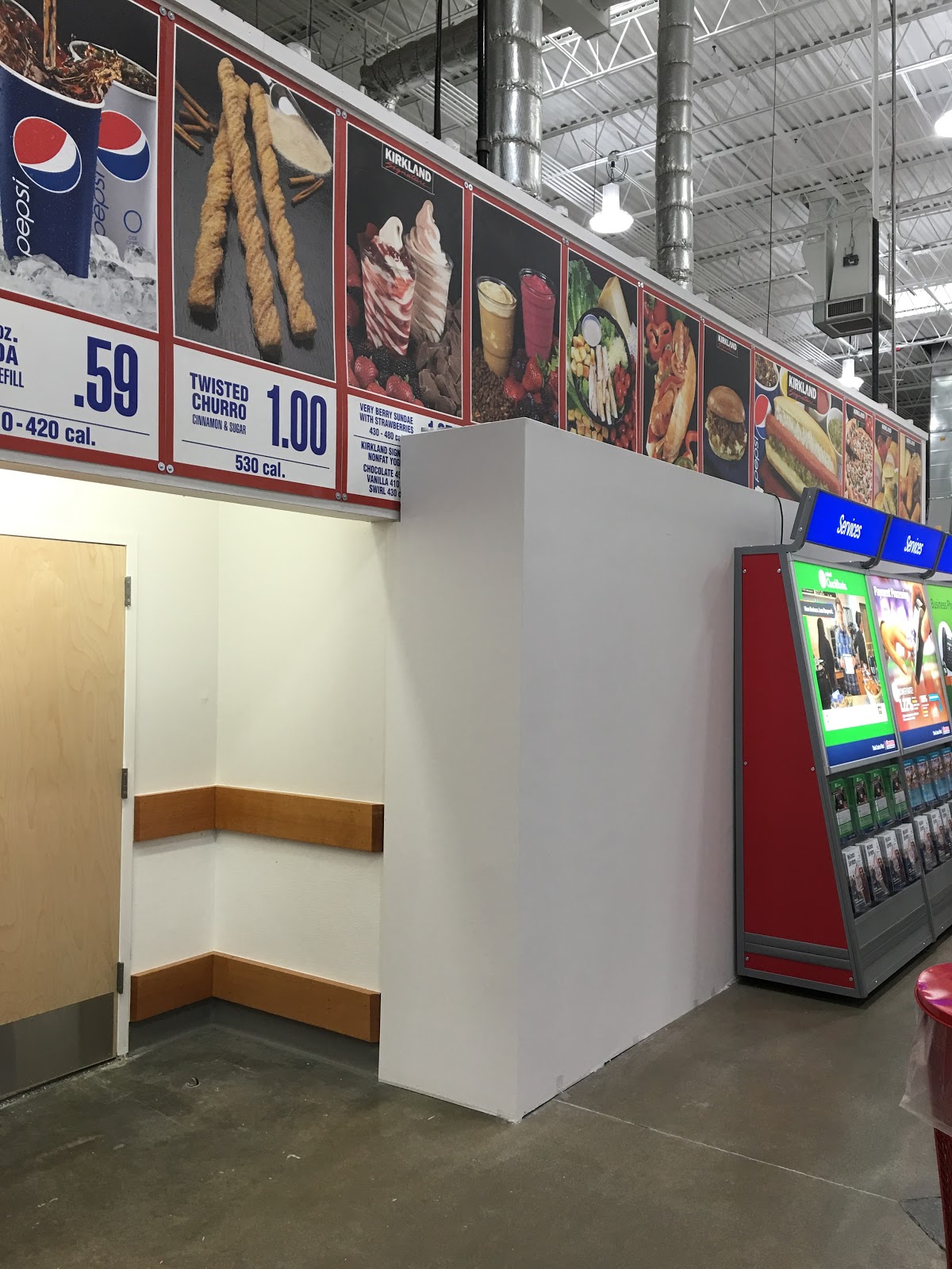 Do You Really Know What You're Eating? Costco Wholesale pizza