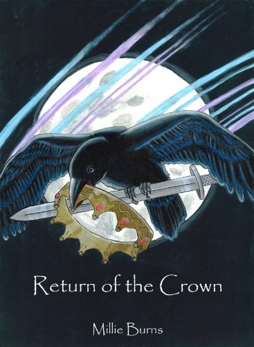 Return of the Crown by Millie Burns