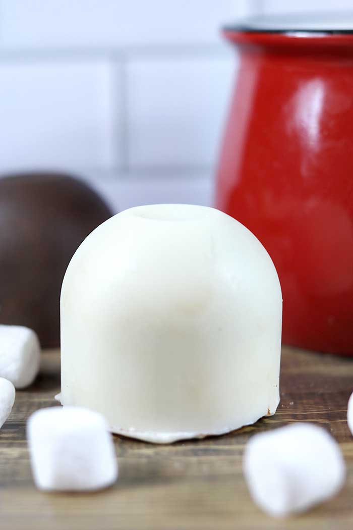 Instant Pot Hot Chocolate Bombs With Silicone Egg Bite Mold Koti Beth