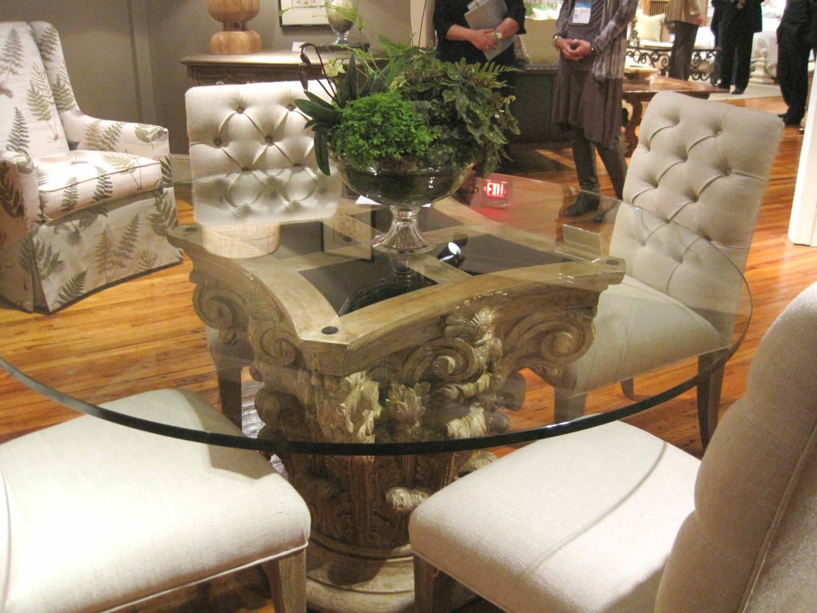 Century Furniture Art Architect I Ll Start With Century S Newest Collection Archive Home This Line Is Based A Lot On The Cur Trends For Light Bleached And Natural Woods Think