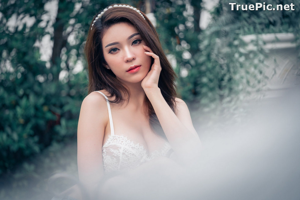 Image Thailand Model - Janet Kanokwan Saesim - Beautiful Picture 2020 Collection - TruePic.net - Picture-86